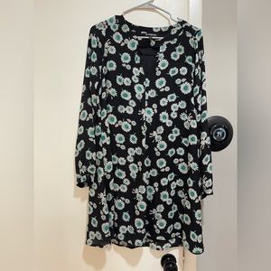 Express Long Sleeve Dress size Small